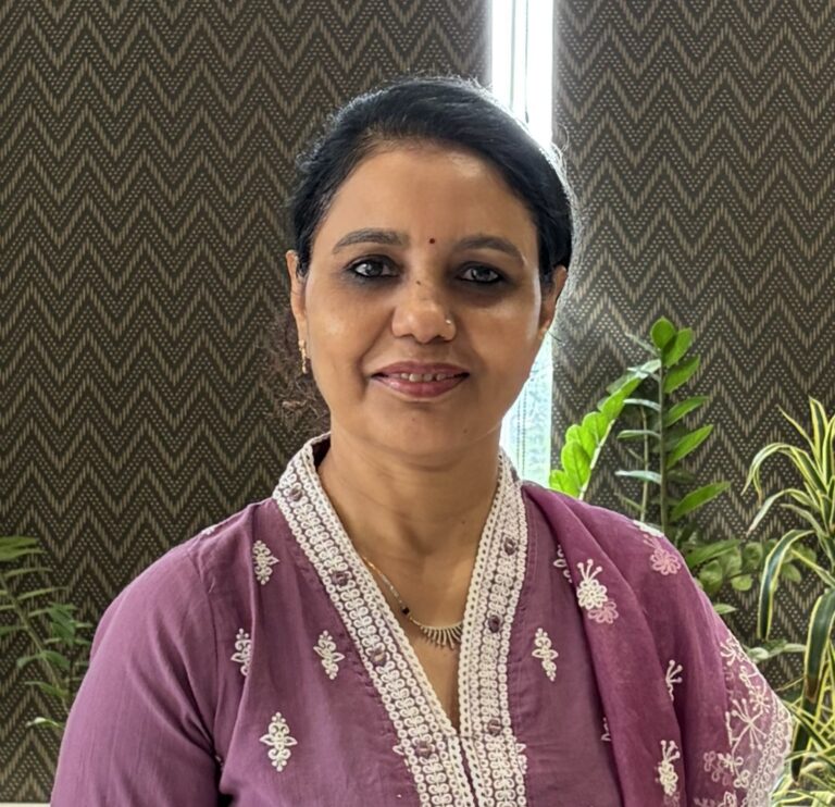 Dr. Mansi Shrigiriwar