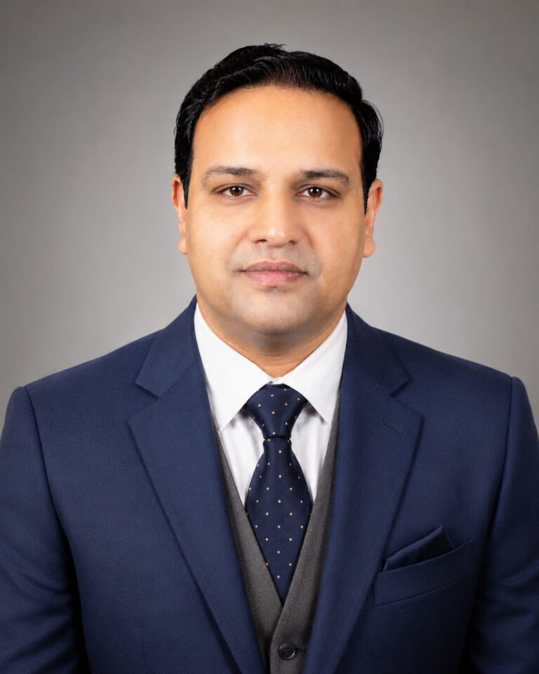 Dr. Deepak Sarangi