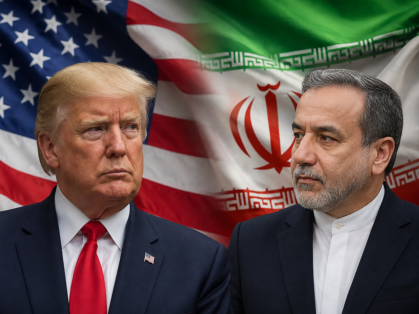 Trump halts strikes on Iran for fresh talks on Hormuz route