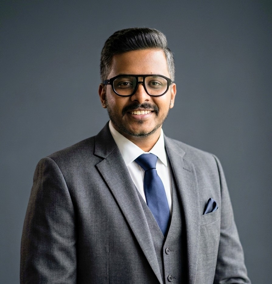 Ashwin Menon. M