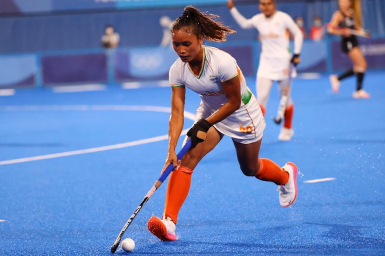 Games-From barefoot hockey to Asian Games, India’s Lalremsiami chases golden dream