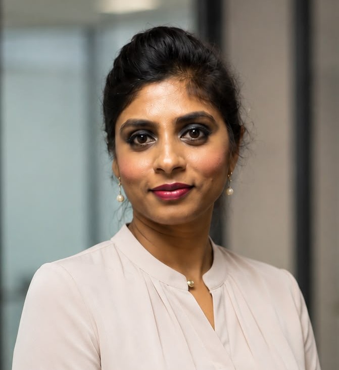 Gunjan Shegade