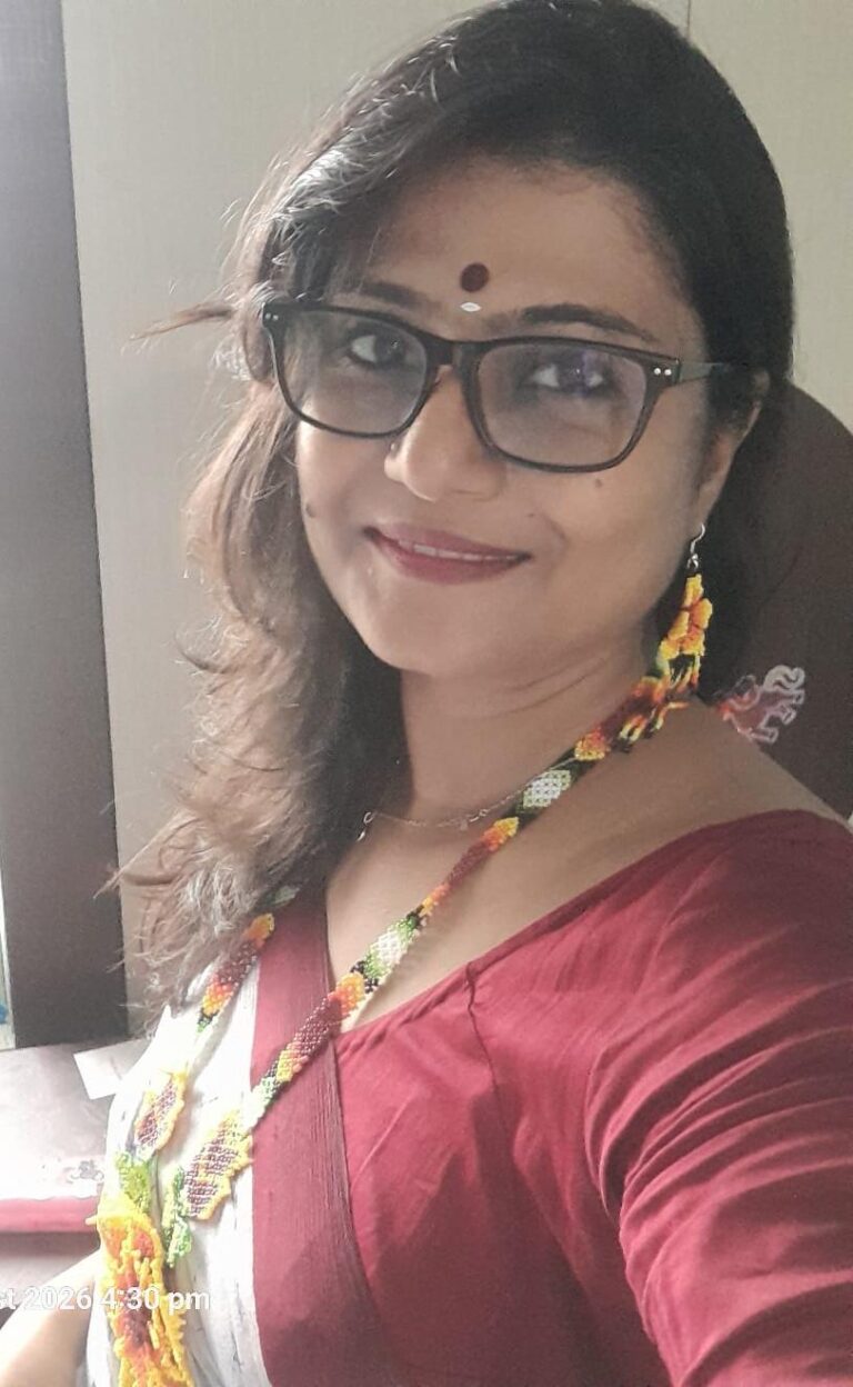Sanghati Majumdar