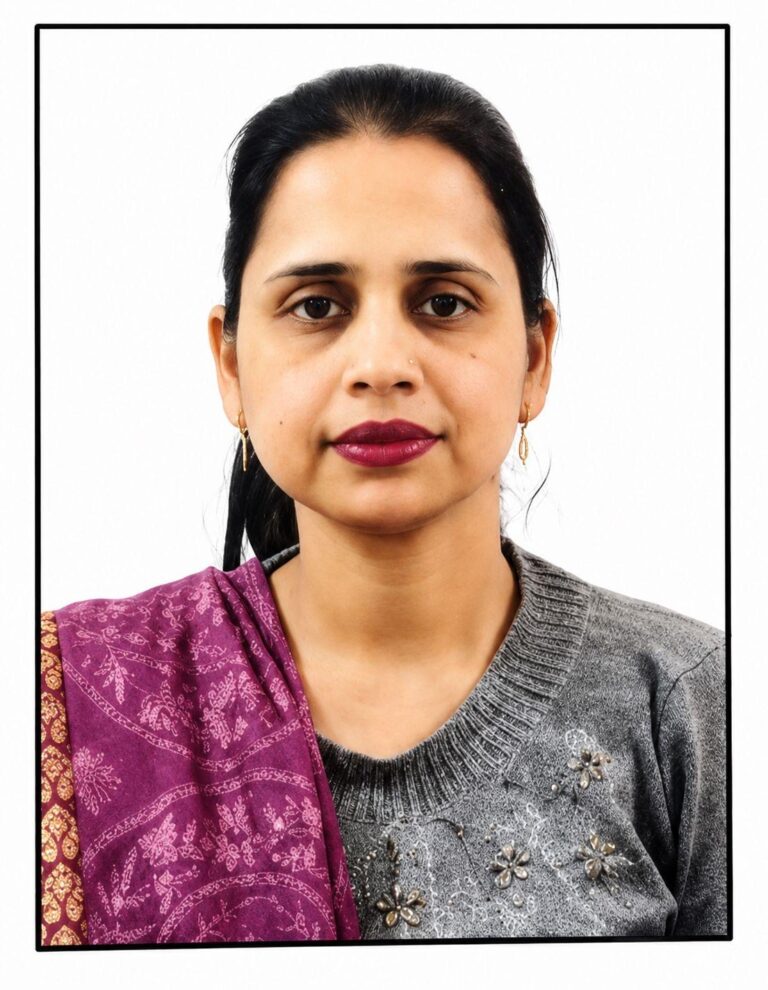 Pratima Sharma