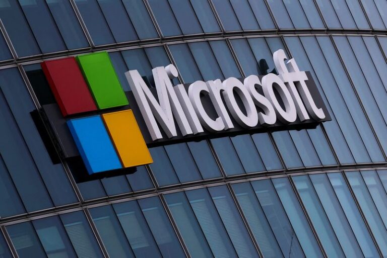 Microsoft plans 38 gigawatts of data center capacity by 2032, Bloomberg News reports