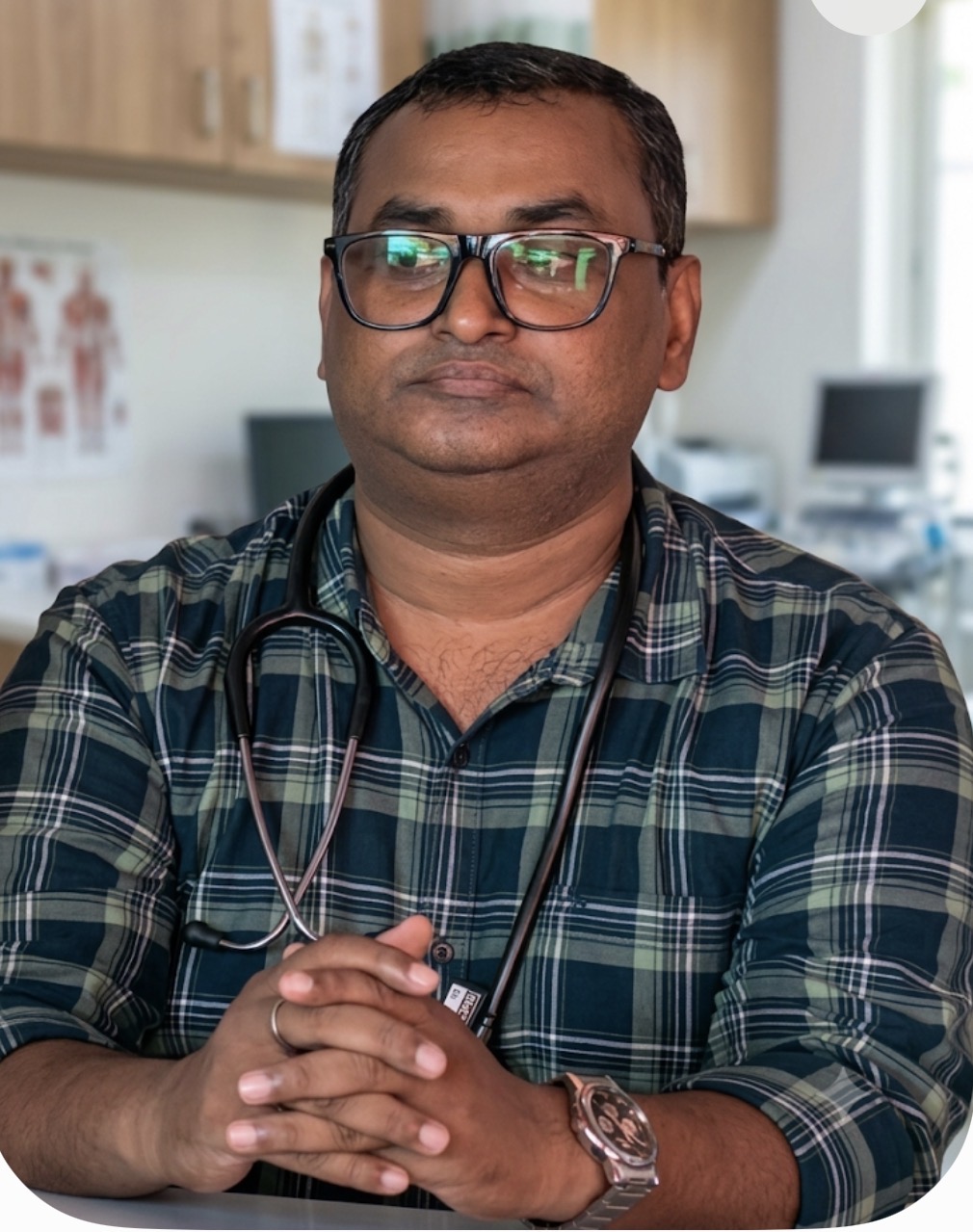 Dr. Santosh Kumar